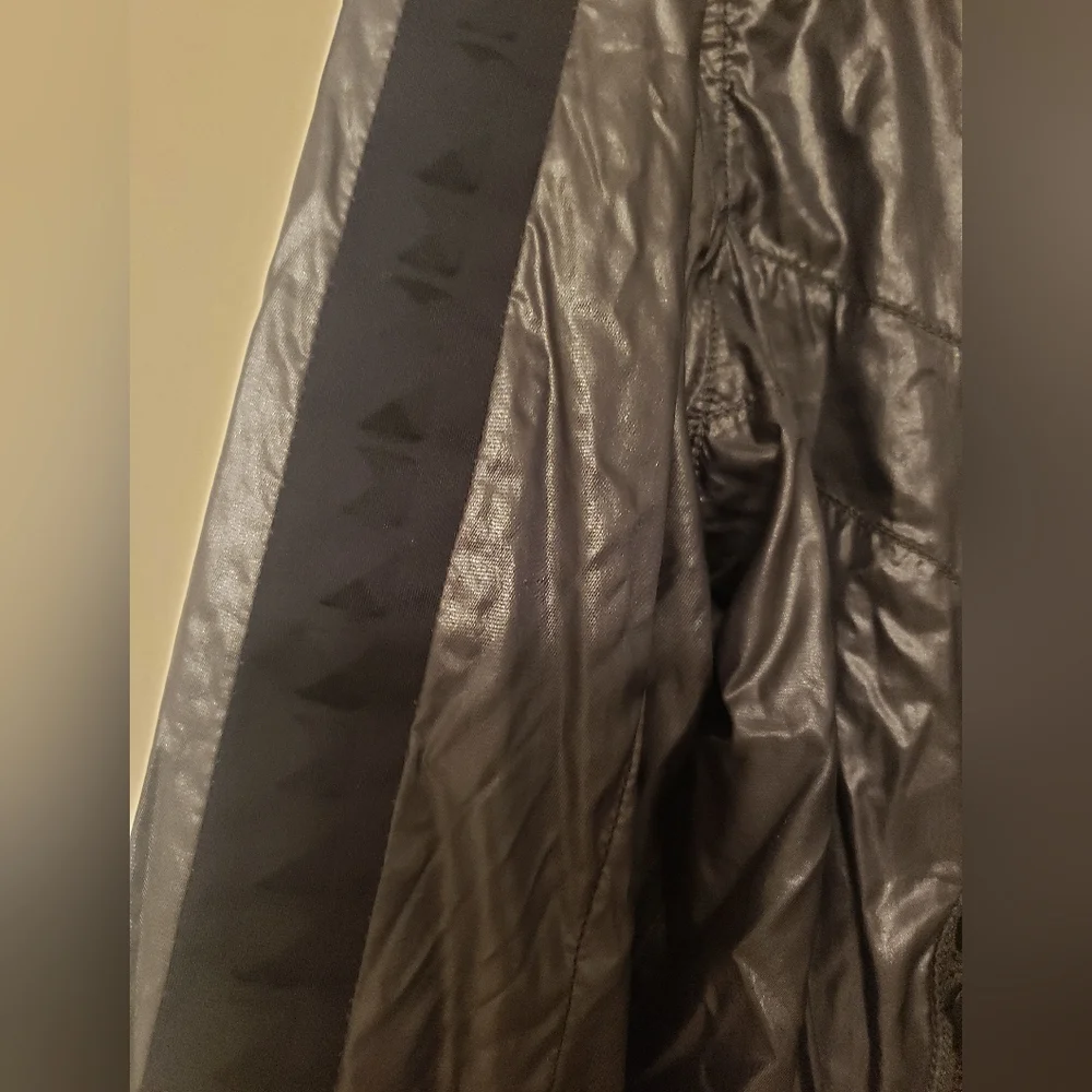 **SOLD**Diesel Black Gold Graphite and Black Jacket Sz L - Picture 9 of 13